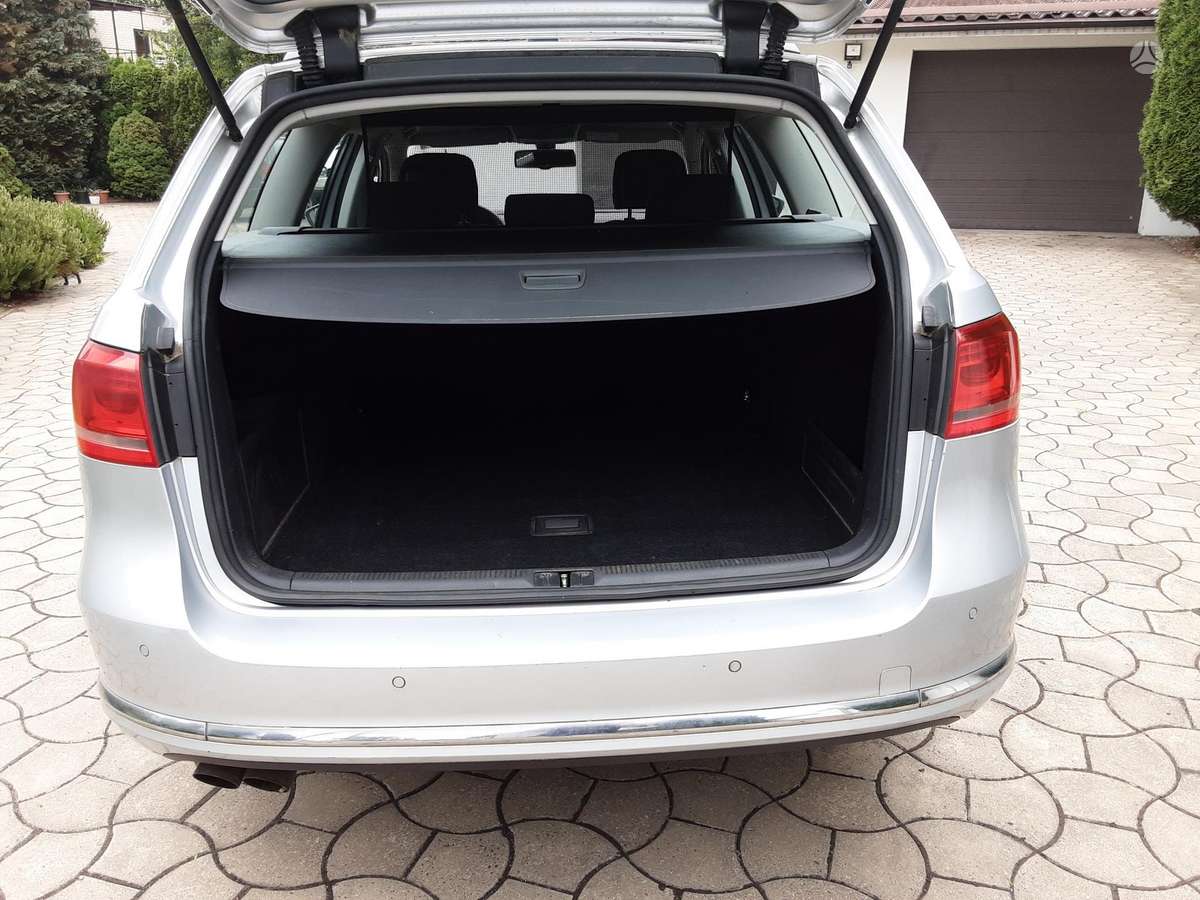 Volkswagen Passat, 2.0 l., Универсал