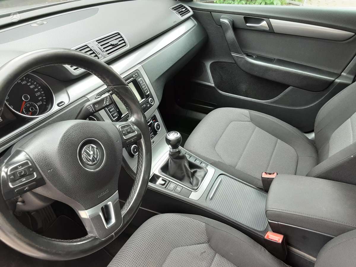 Volkswagen Passat, 2.0 l., Универсал