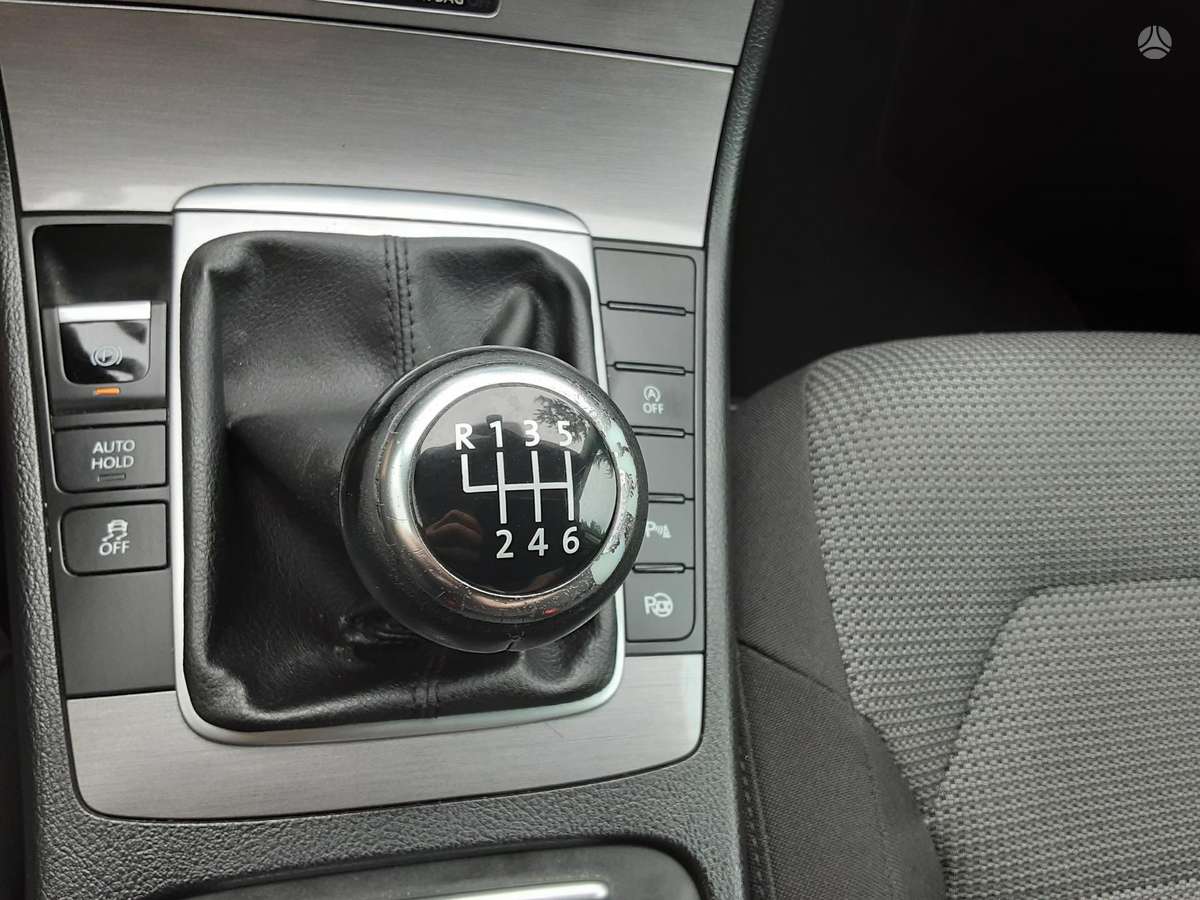 Volkswagen Passat, 2.0 l., Универсал