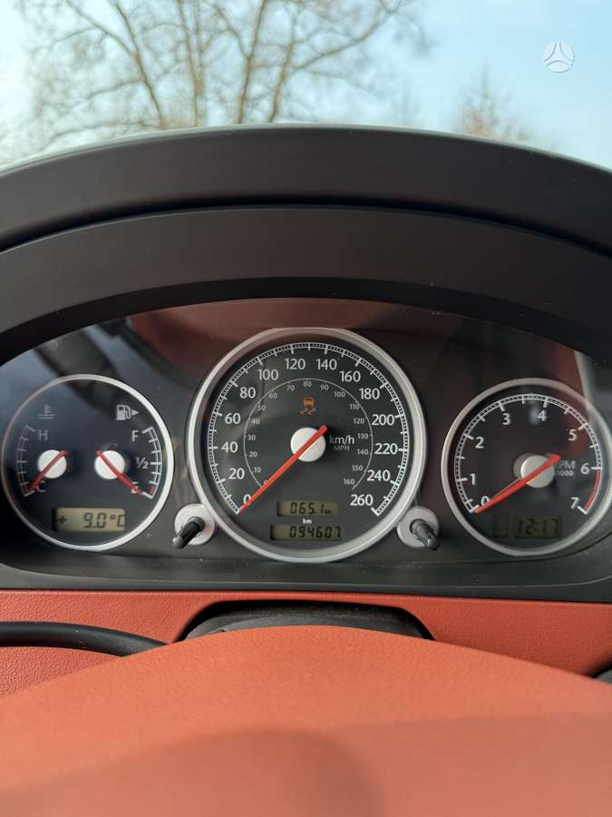 Chrysler Crossfire, 3.2 l., coupe
