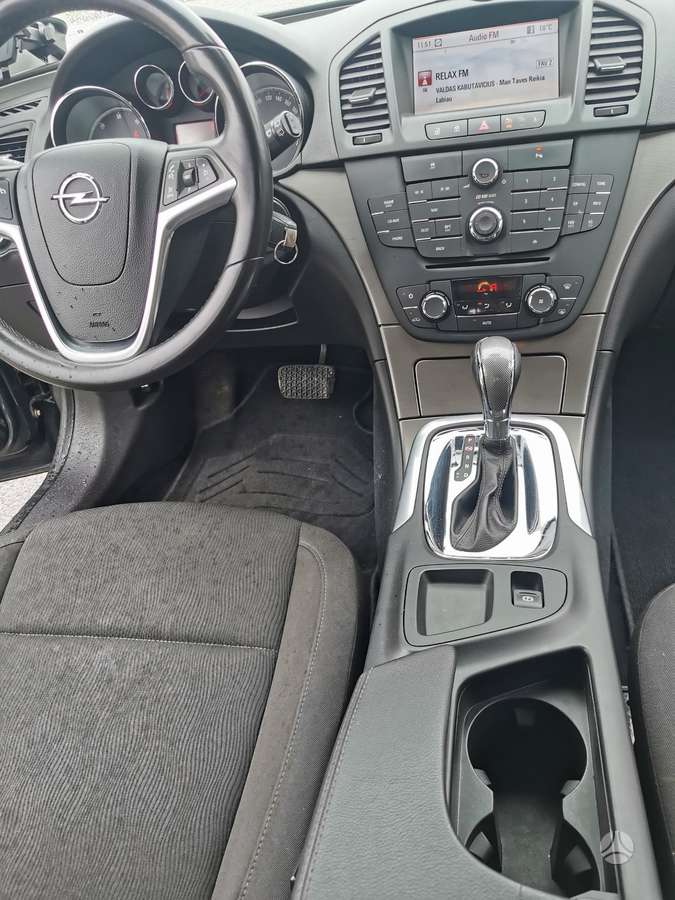 Opel Insignia, 2.0 l., Универсал