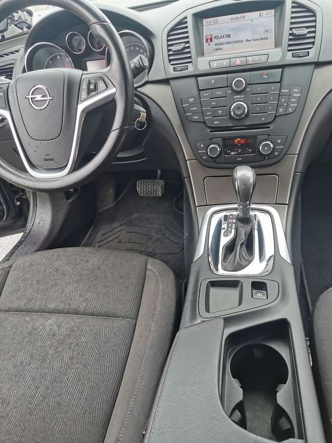 Opel Insignia, 2.0 l., wagon