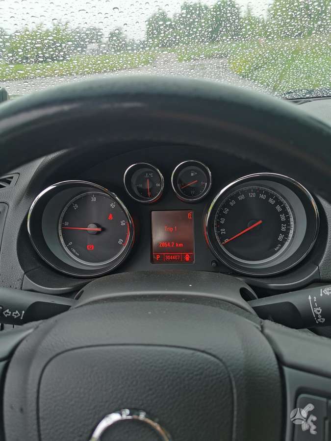 Opel Insignia, 2.0 l., wagon