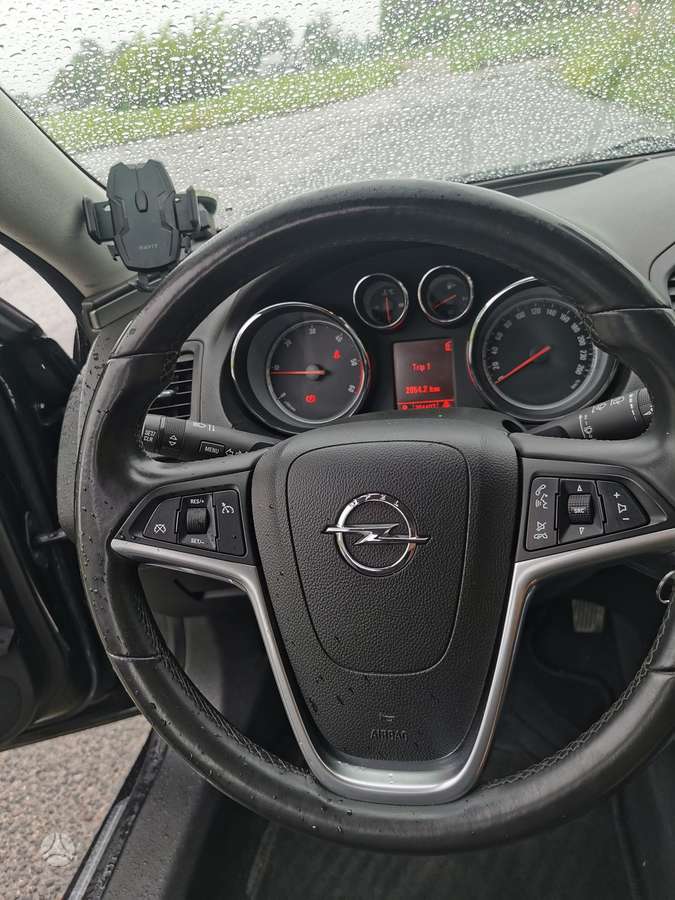 Opel Insignia, 2.0 l., wagon