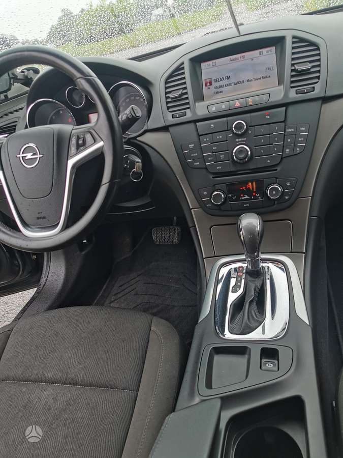 Opel Insignia, 2.0 l., Универсал