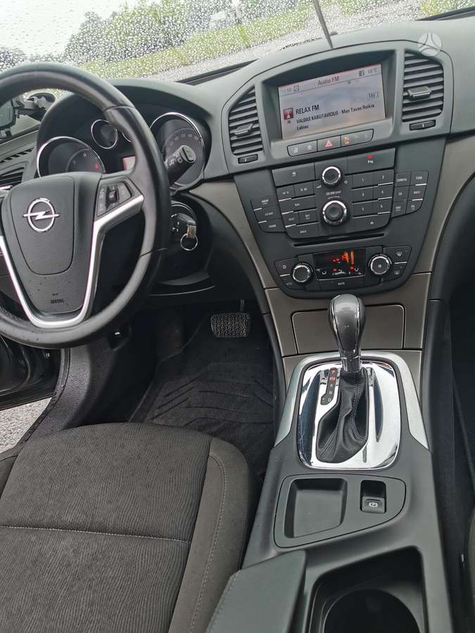 Opel Insignia, 2.0 l., wagon