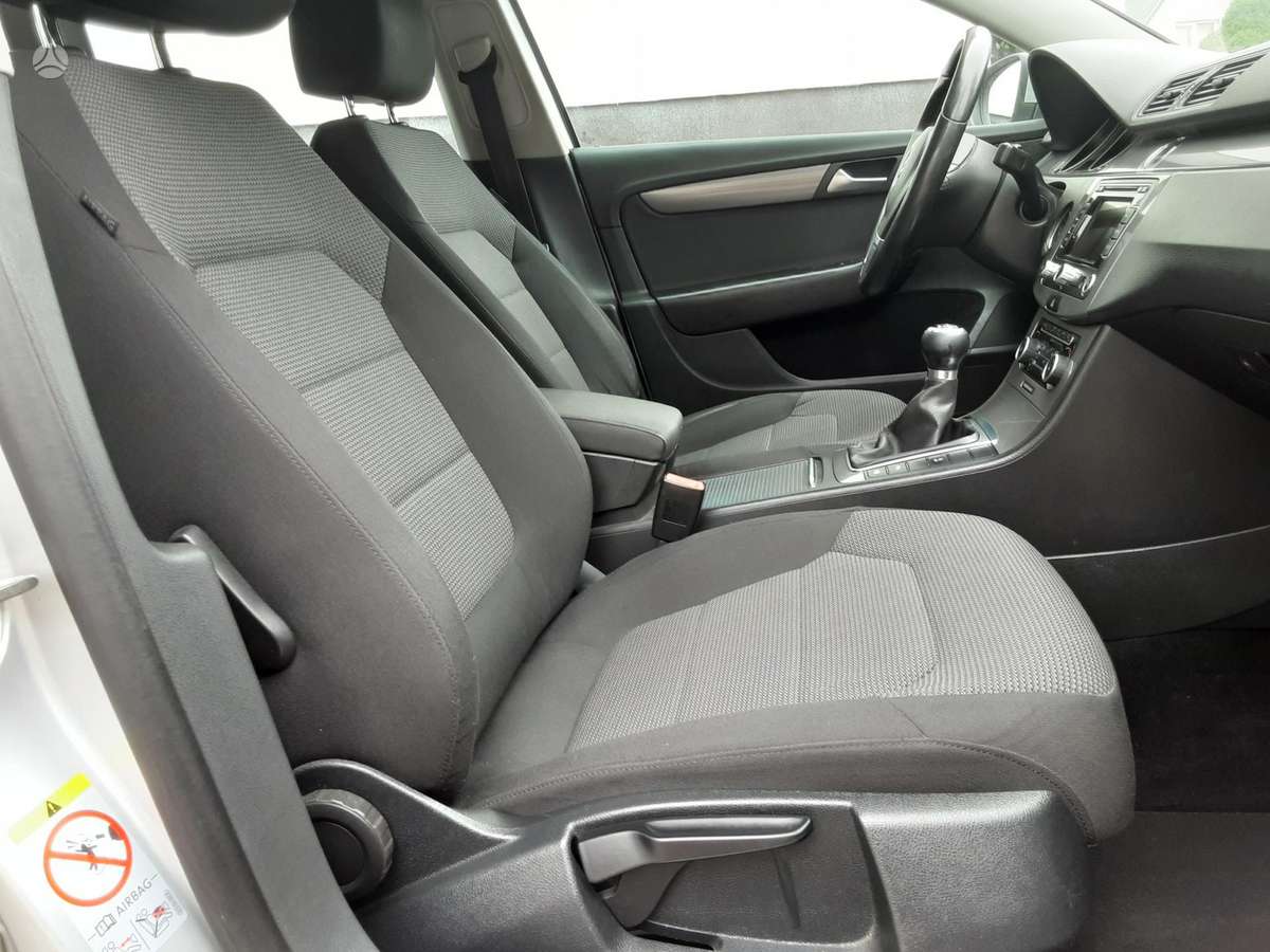 Volkswagen Passat, 2.0 l., Универсал