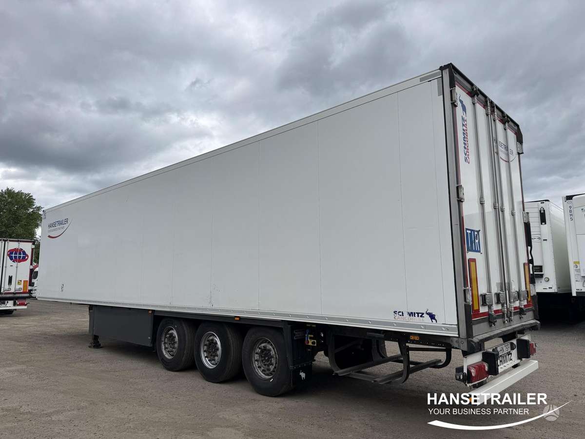 Schmitz SKO 24 FP45 Double deck Doppelstock, рефрижераторы