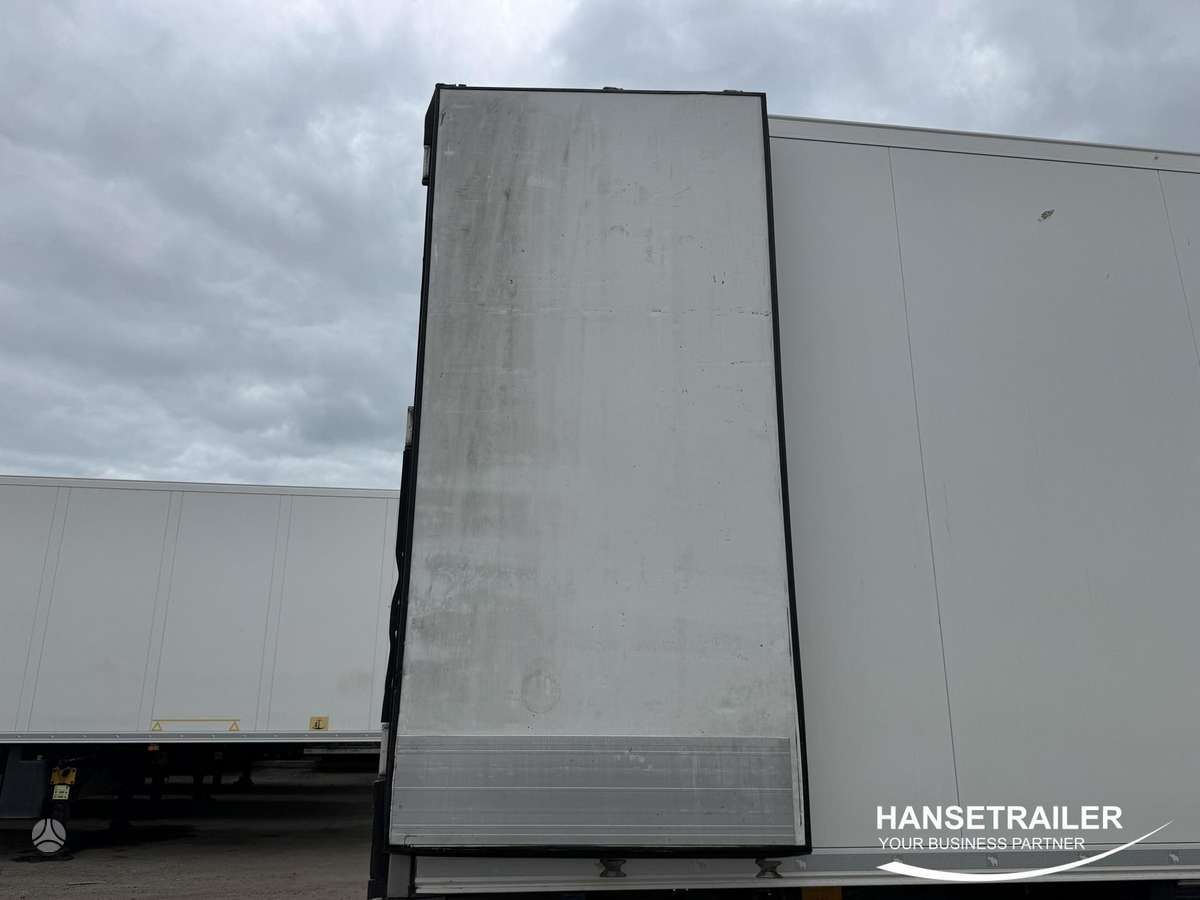 Schmitz SKO 24 FP45 Double deck Doppelstock, рефрижераторы
