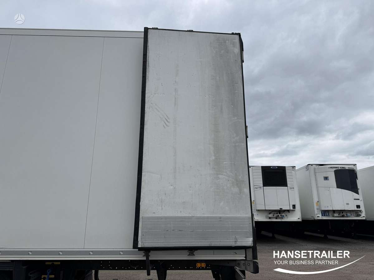 Schmitz SKO 24 FP45 Double deck Doppelstock, рефрижераторы