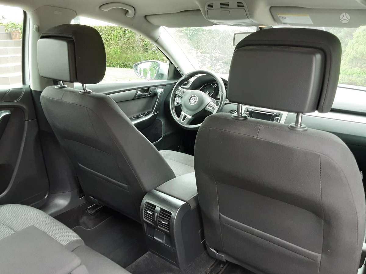 Volkswagen Passat, 2.0 l., Универсал
