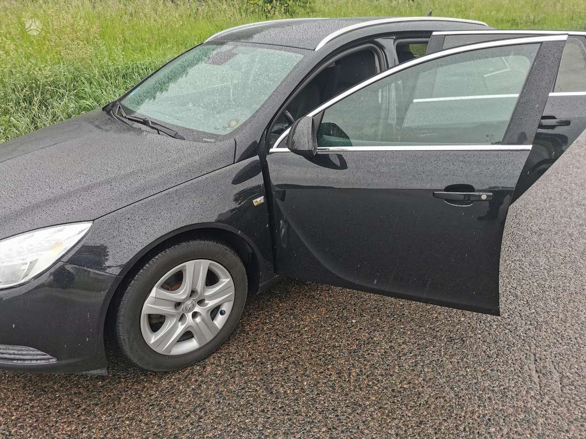 Opel Insignia, 2.0 l., wagon