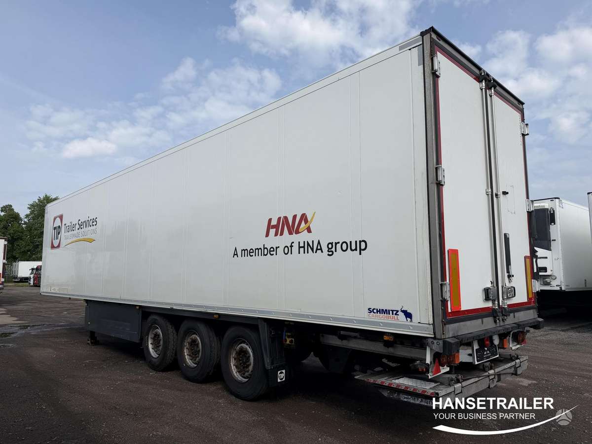 Schmitz SKO 24 3700h Double deck Doppelstock, рефрижераторы