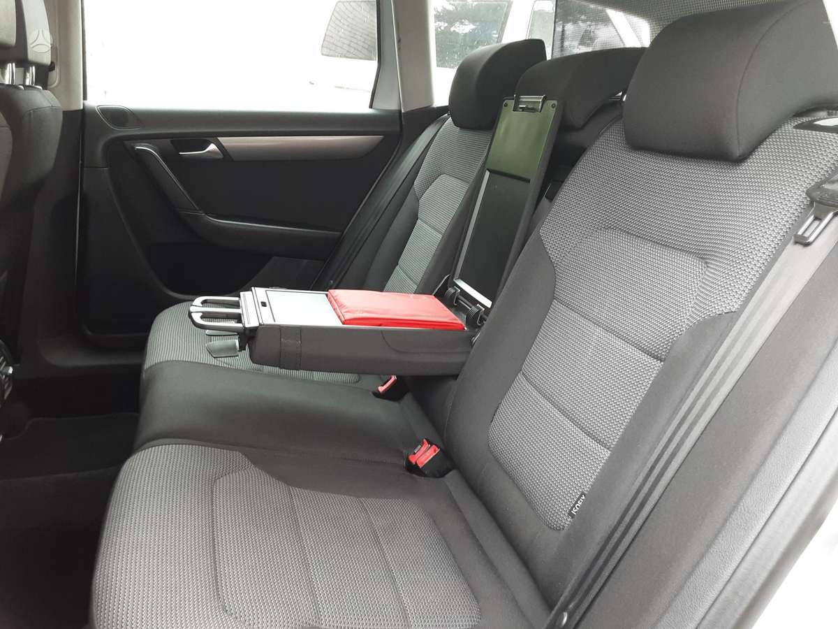 Volkswagen Passat, 2.0 l., Универсал