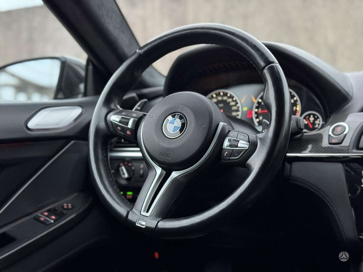 BMW M6, 4.4 l., coupe