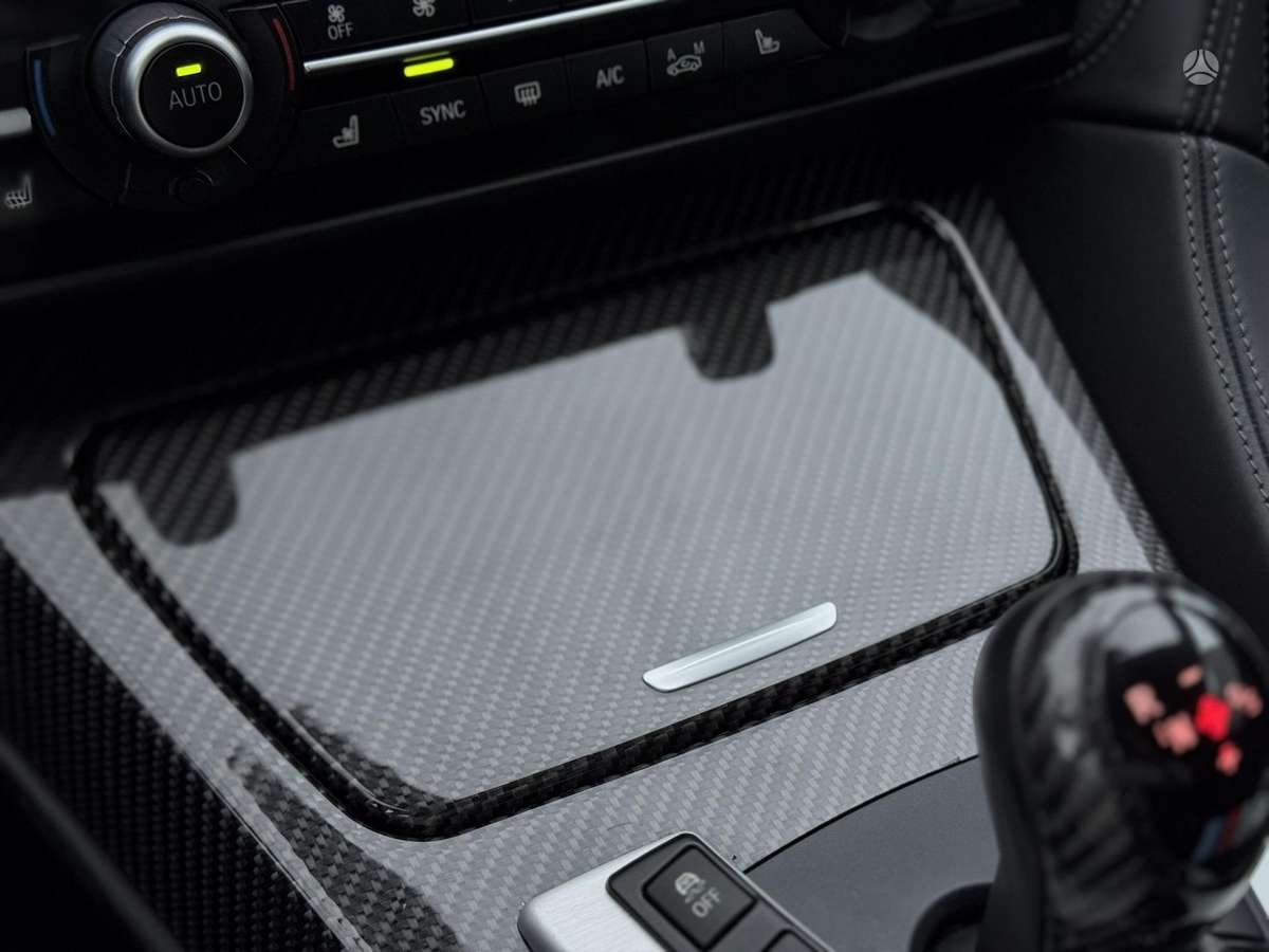 BMW M6, 4.4 l., coupe