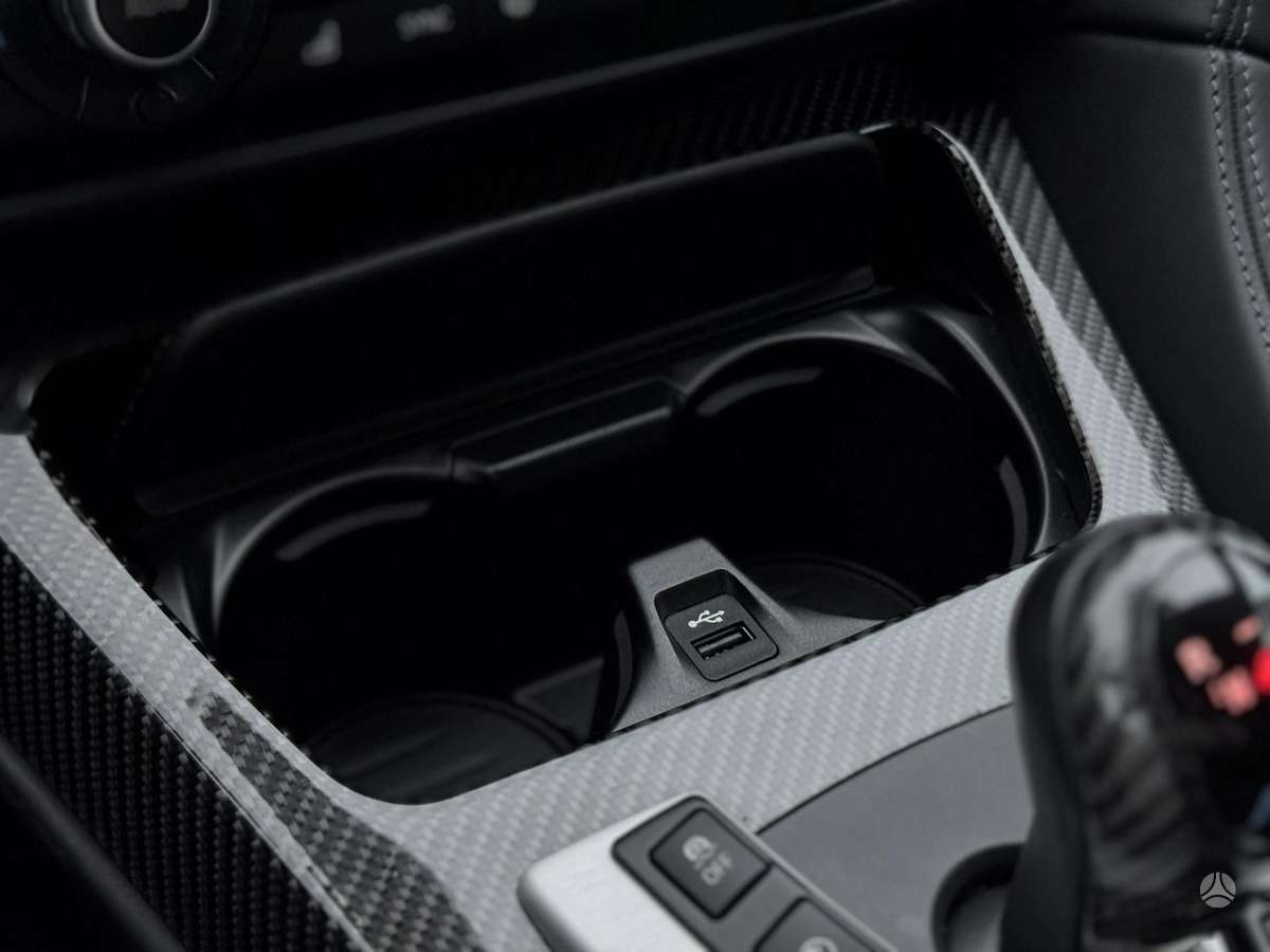 BMW M6, 4.4 l., coupe