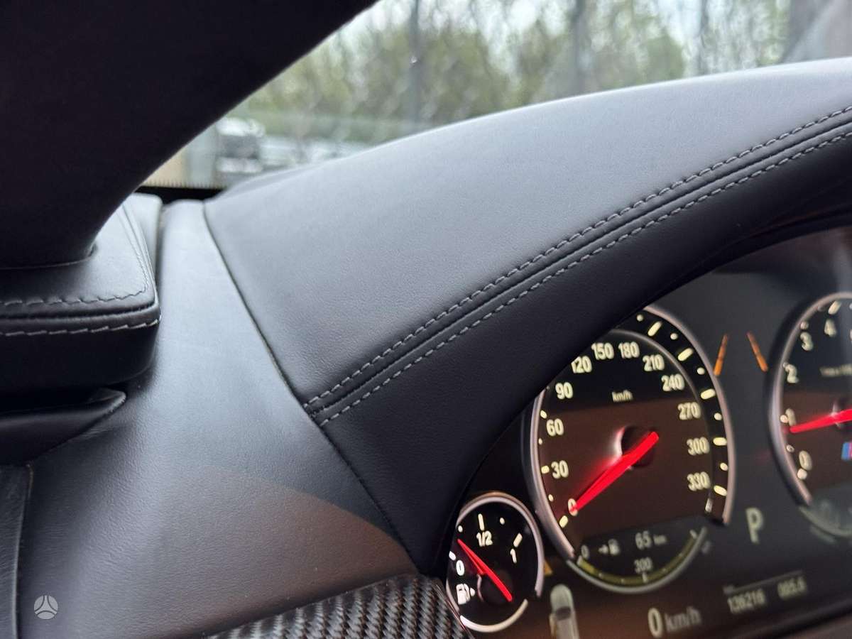 BMW M6, 4.4 l., coupe