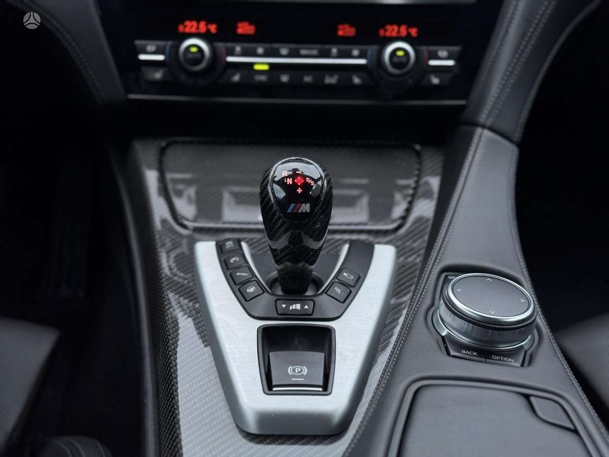 BMW M6, 4.4 l., coupe