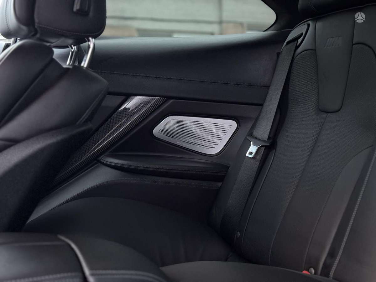 BMW M6, 4.4 l., coupe