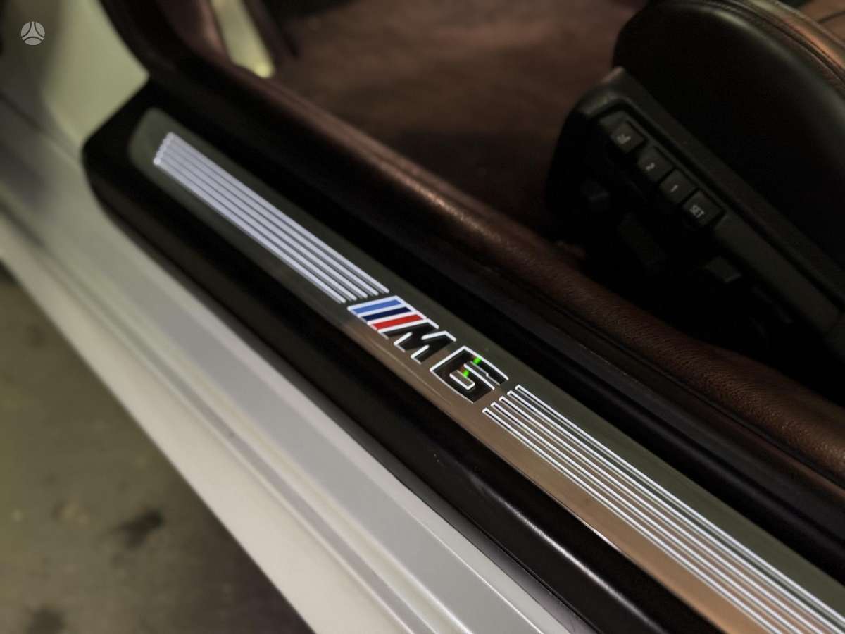 BMW M6, 4.4 l., coupe