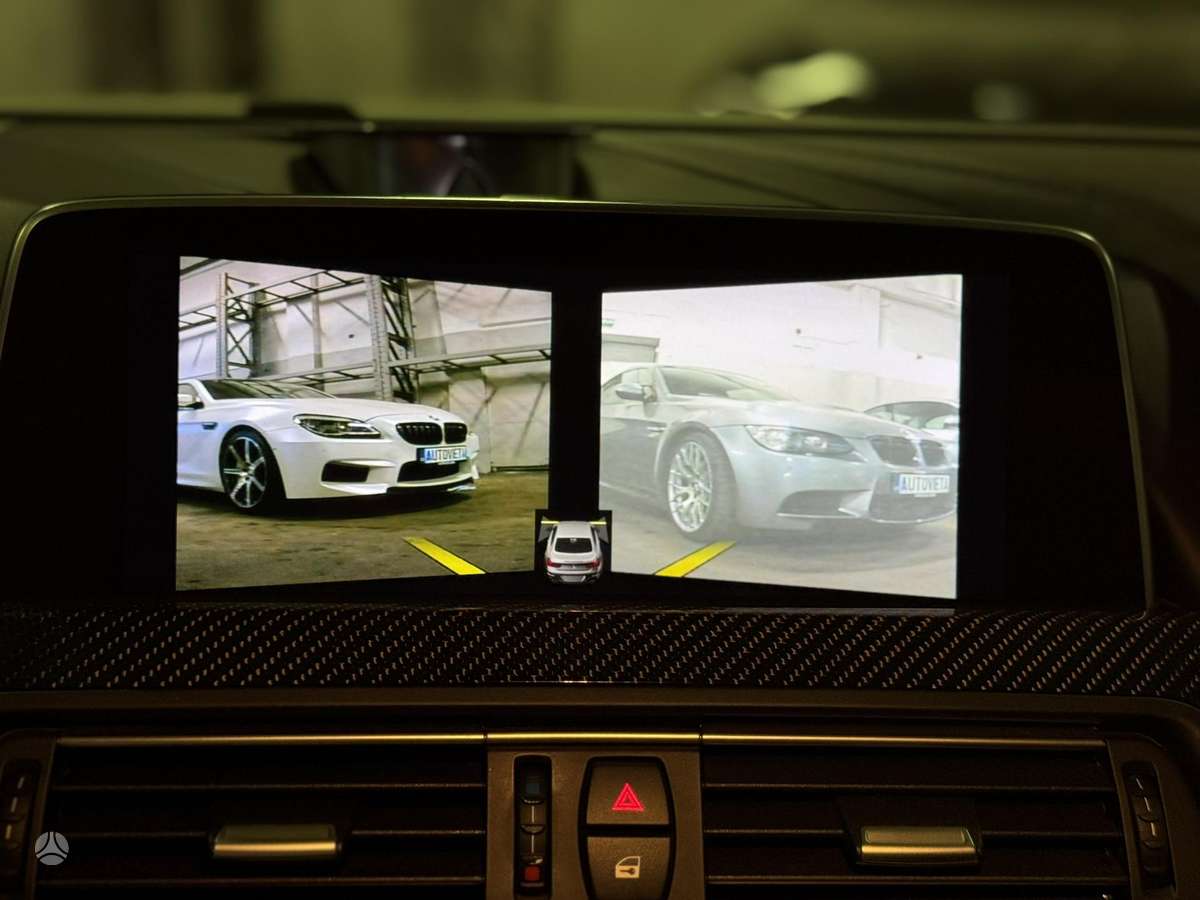 BMW M6, 4.4 l., coupe