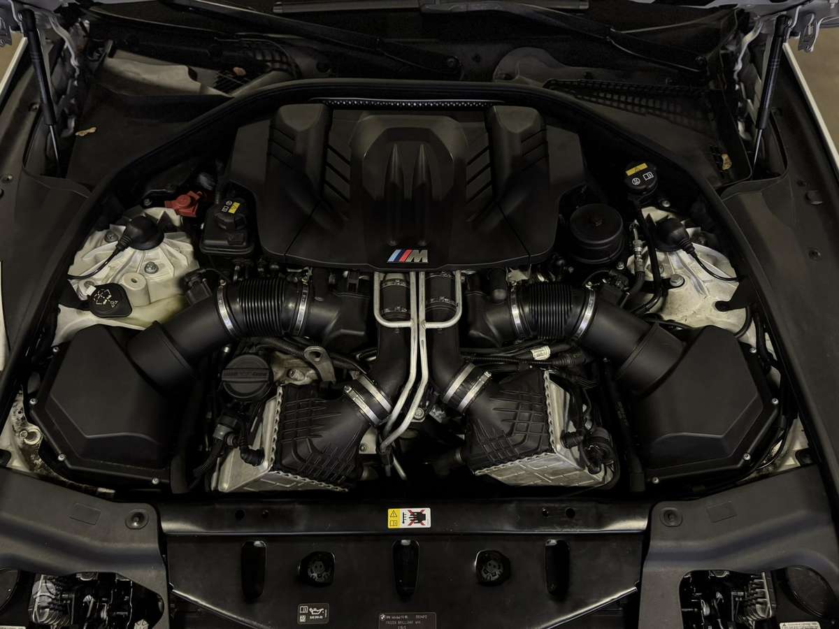 BMW M6, 4.4 l., coupe