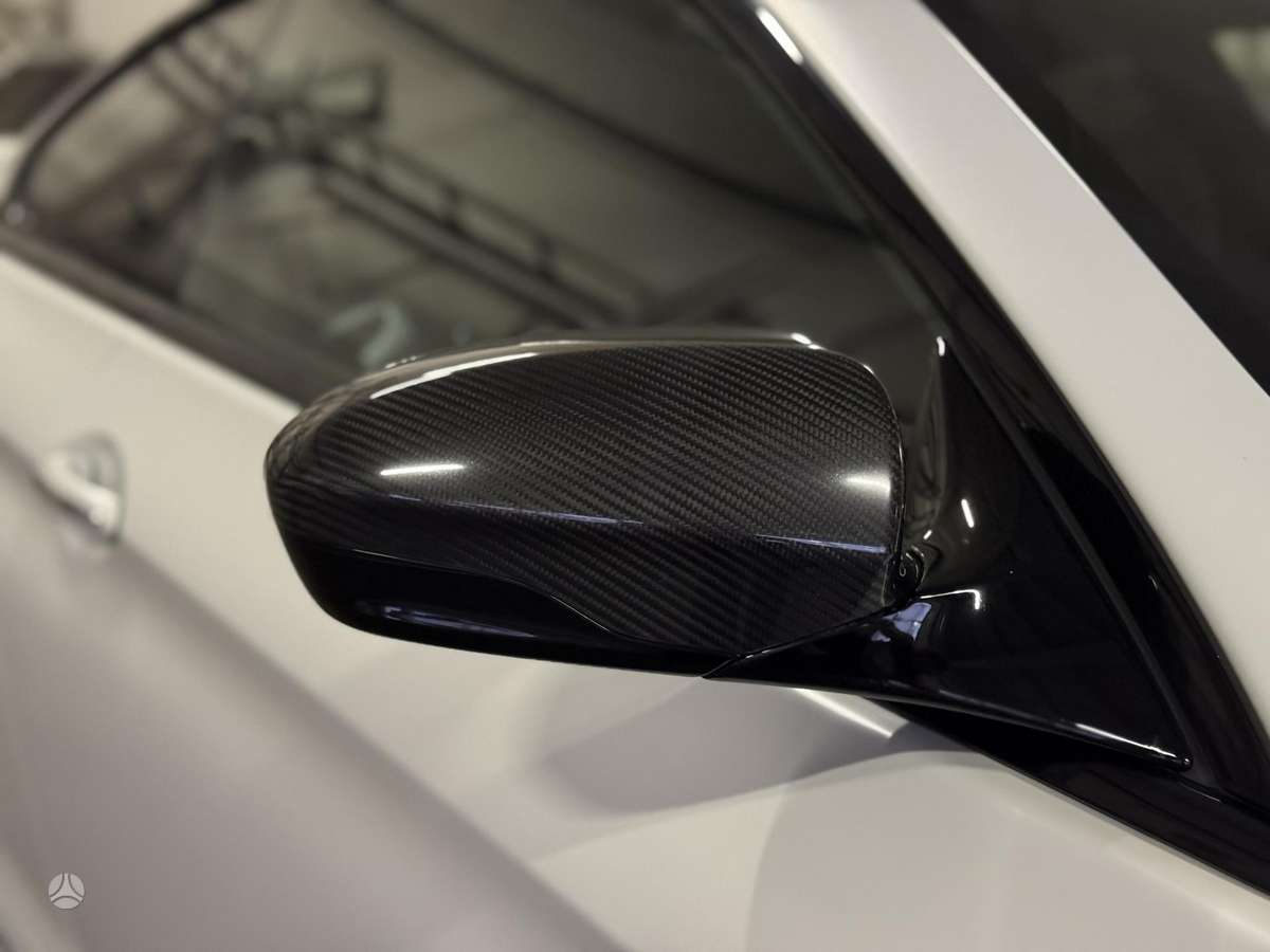 BMW M6, 4.4 l., coupe