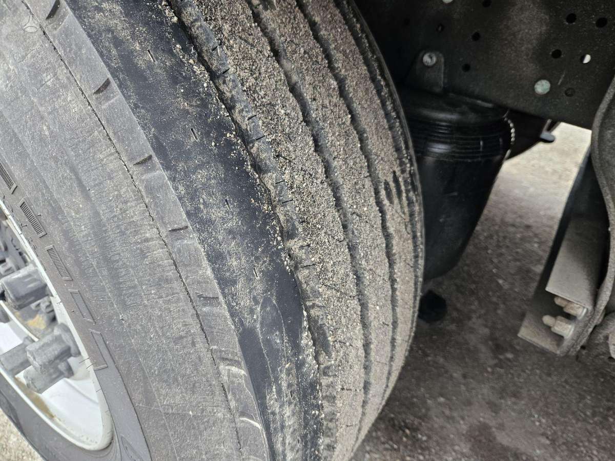 Schmitz SCB*S3T, пологовые / тентовые