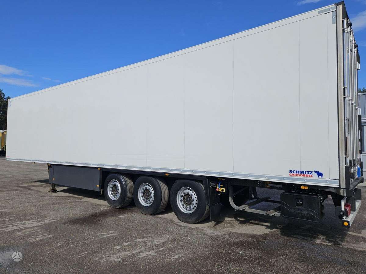Schmitz SCB*S3B, рефрижераторы