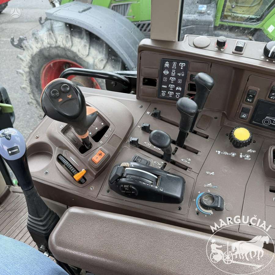 John Deere 6420S, 110 - 125 AG, тракторы