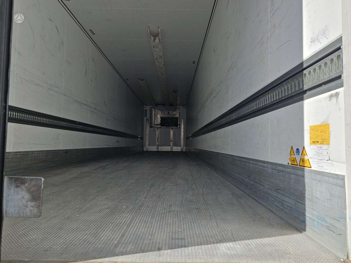 Schmitz SCB*S3B, рефрижераторы