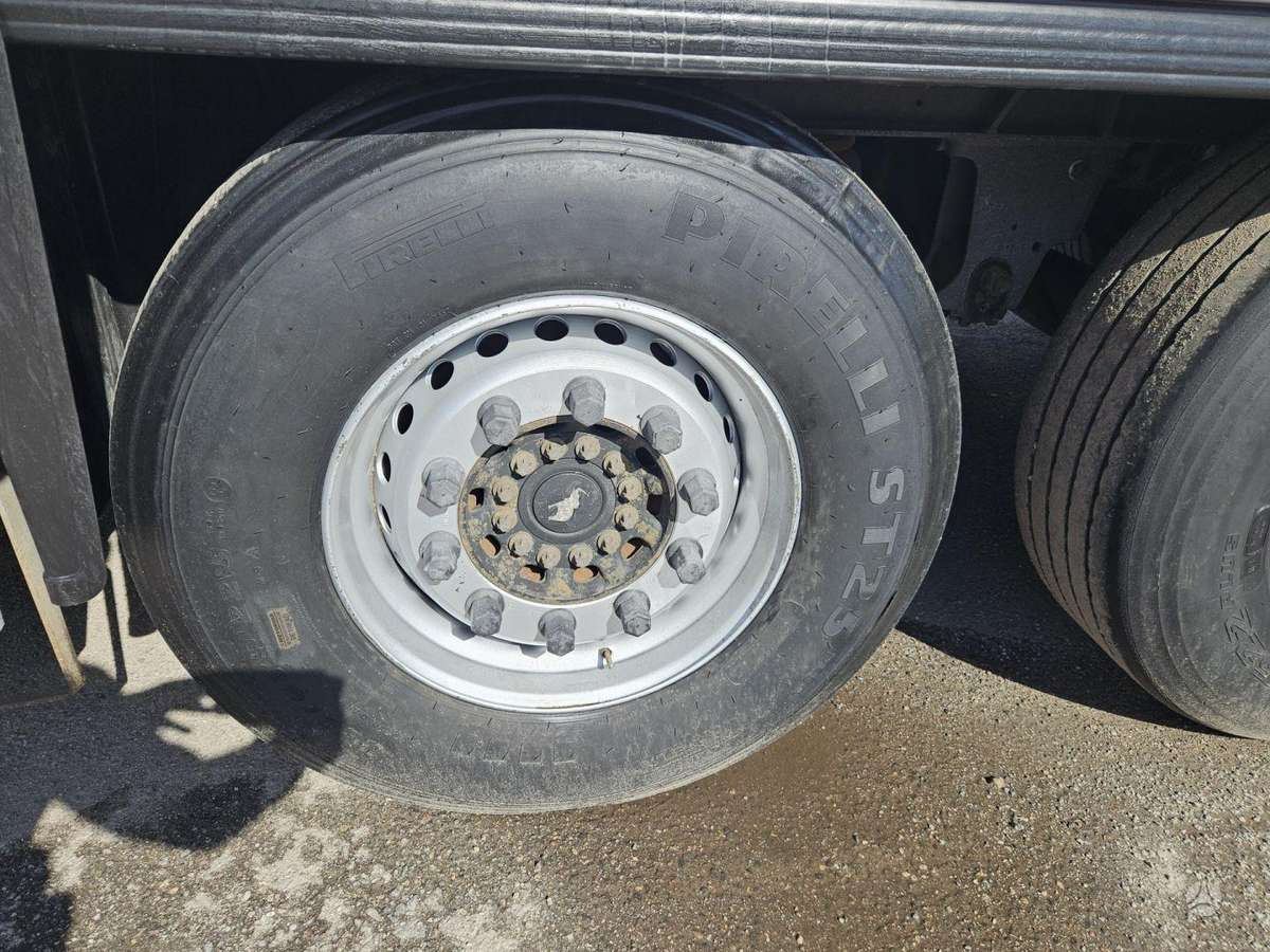 Schmitz SCB*S3B, рефрижераторы