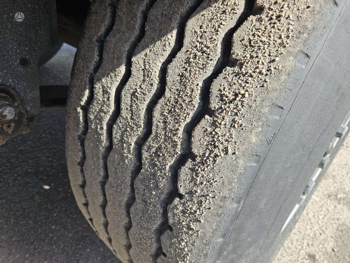 Schmitz SCB*S3B, рефрижераторы