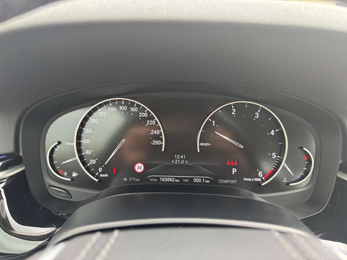 BMW 530, 3.0 l., Седан