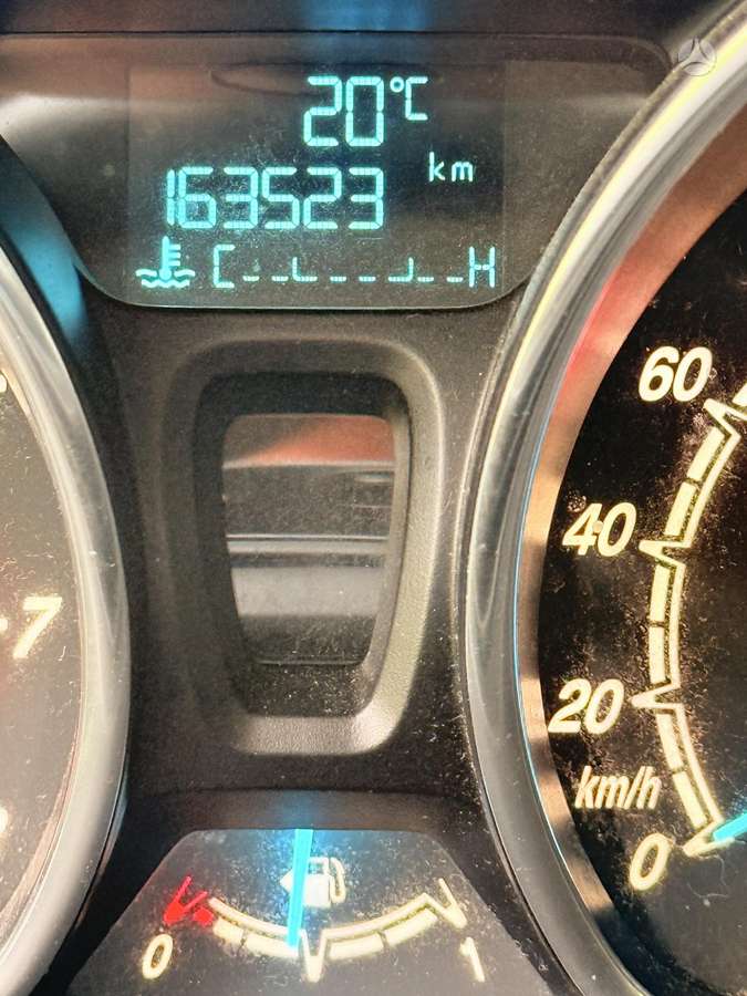 Ford B-MAX, 1.0 l., Хэтчбек