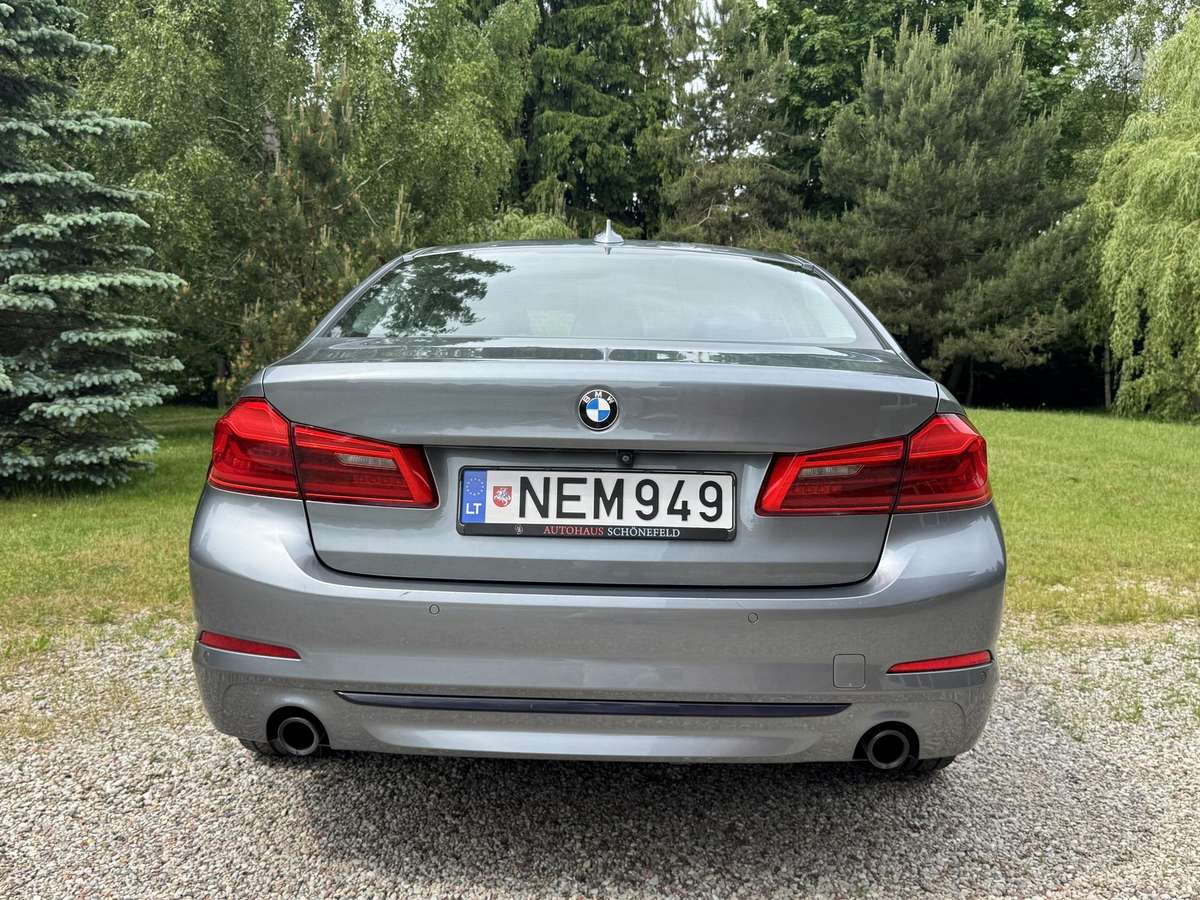 BMW 530, 3.0 l., Седан