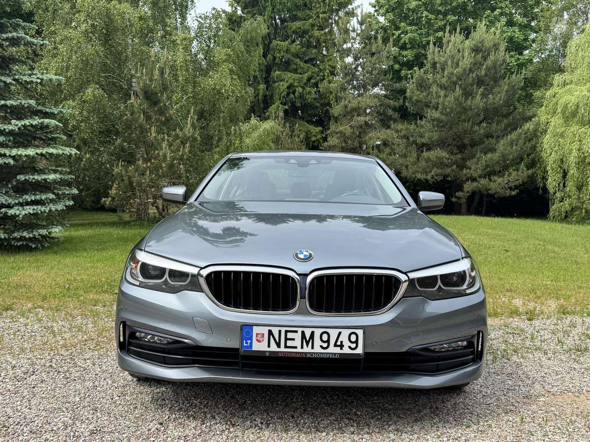 BMW 530, 3.0 l., Седан