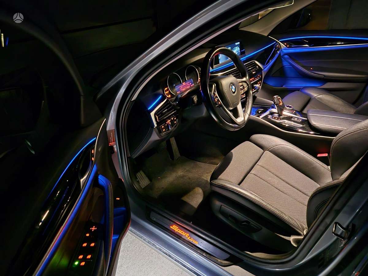 BMW 530, 3.0 l., Седан