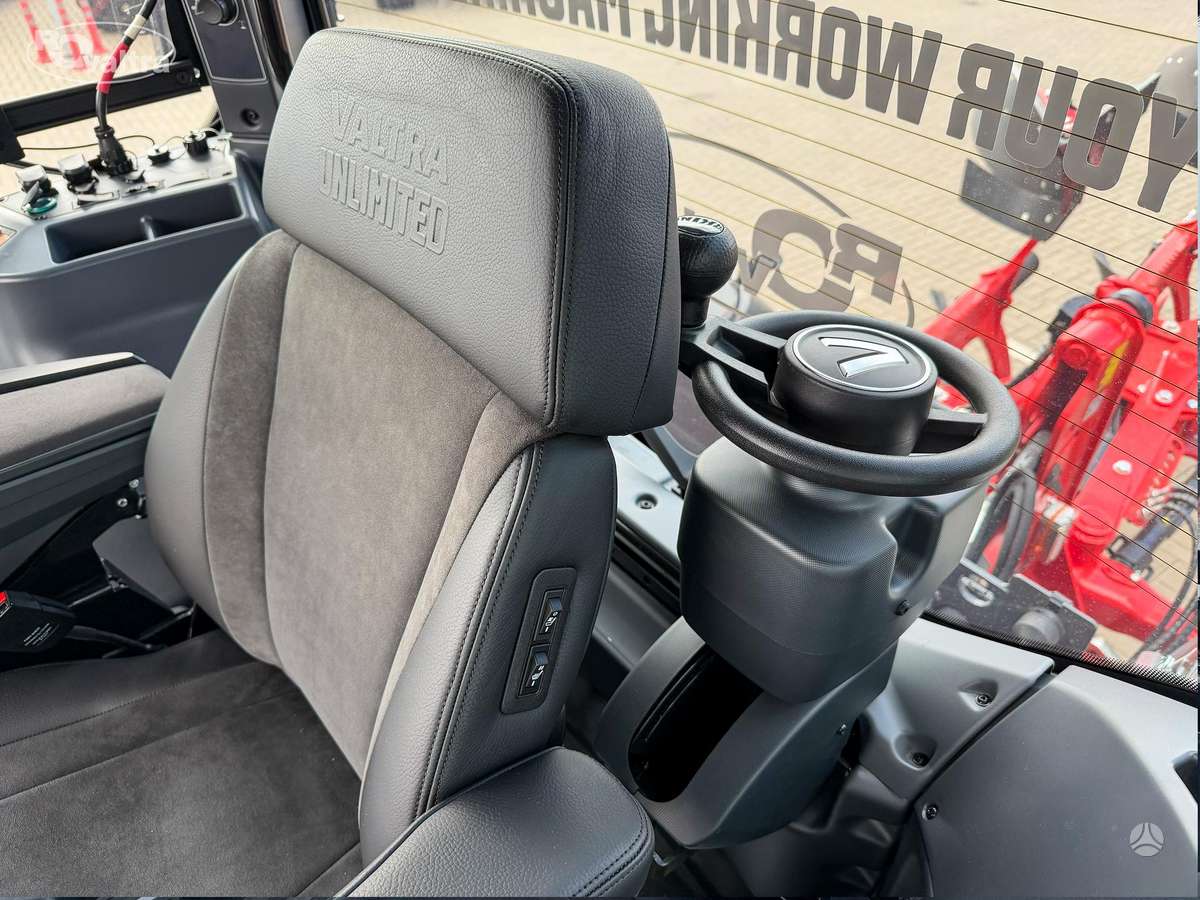 Valtra S416, тракторы