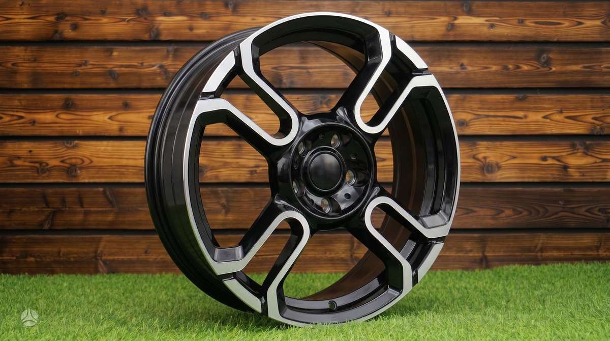 Autowheels Mini Cooper Style, легкосплавные , R18
