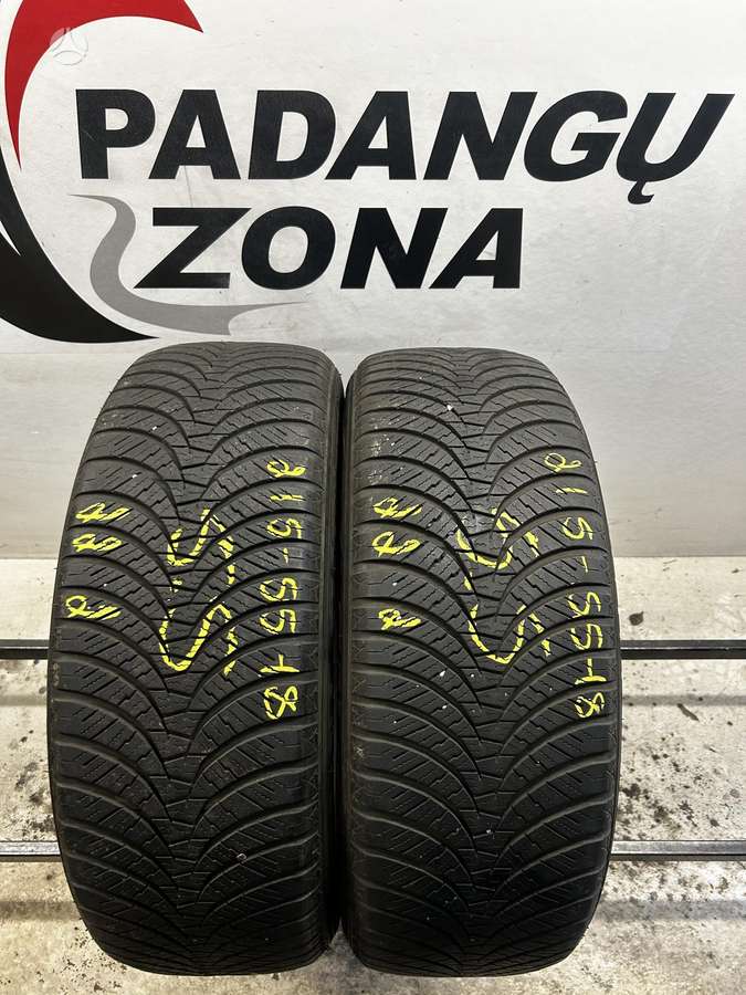 Falken AS210, всесезонные 215/55 R18