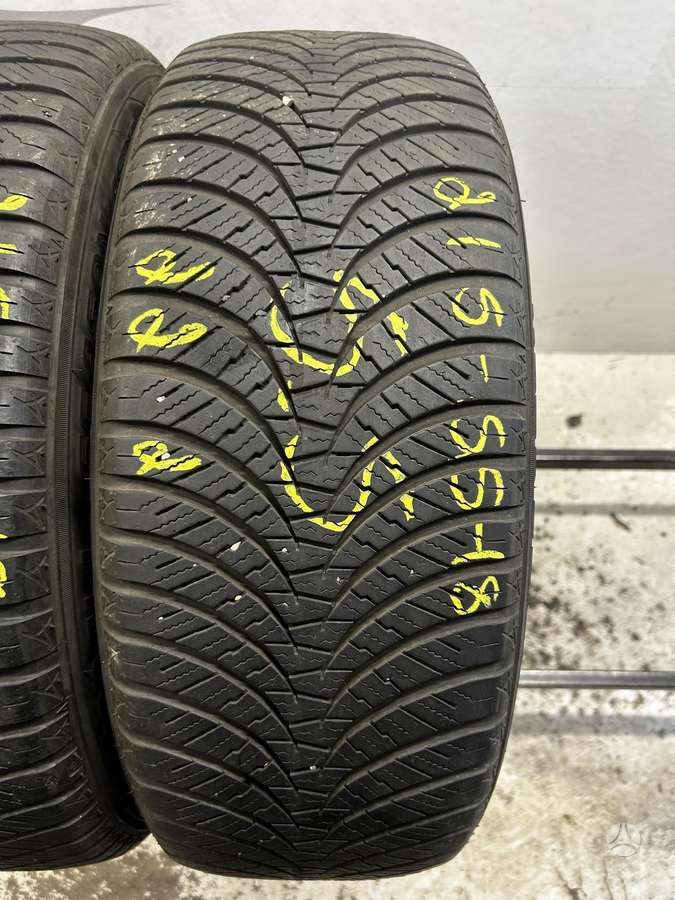 Falken AS210, всесезонные 215/55 R18