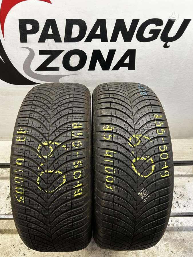 Goodyear Vector4Seasons Gen-3, universalios 235/50 R19