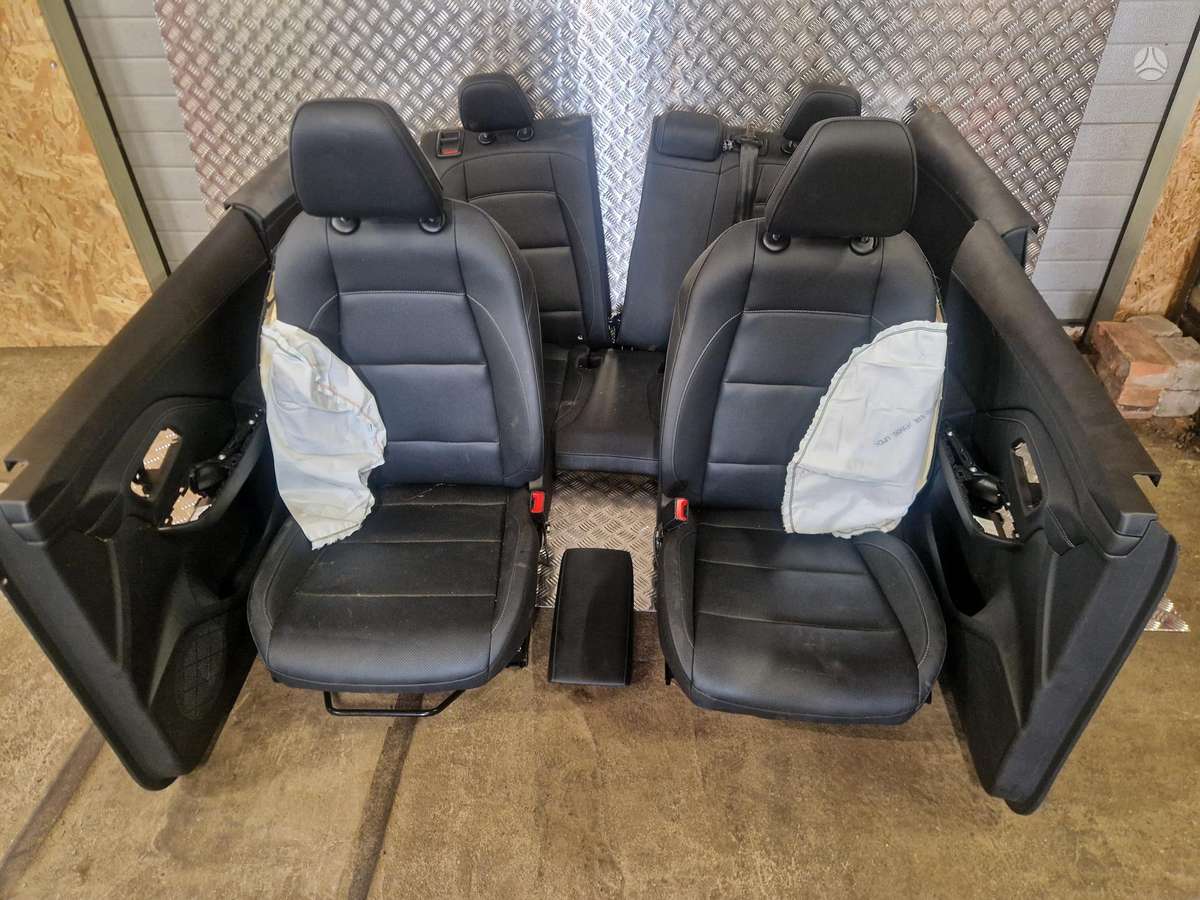 MG ZS interior parts