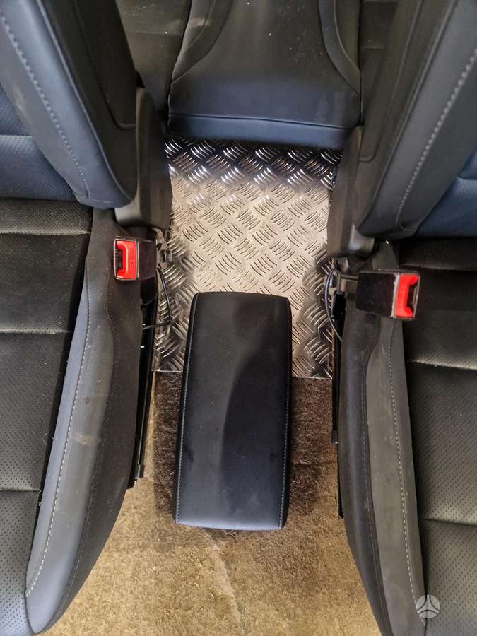 MG ZS interior parts