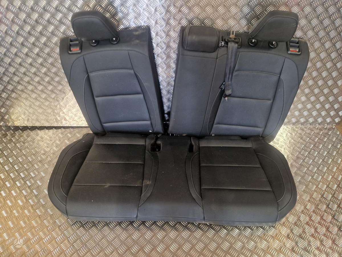 MG ZS interior parts