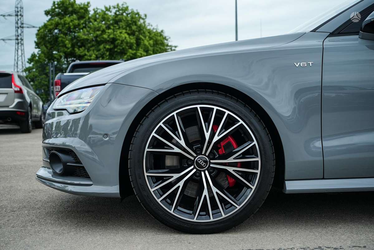 Audi A7, 3.0 l., hatchback