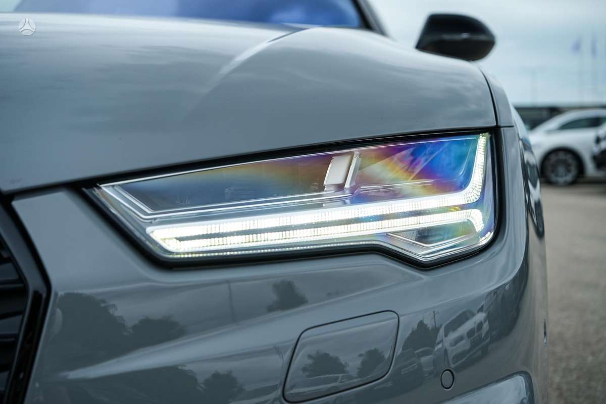 Audi A7, 3.0 l., hatchback
