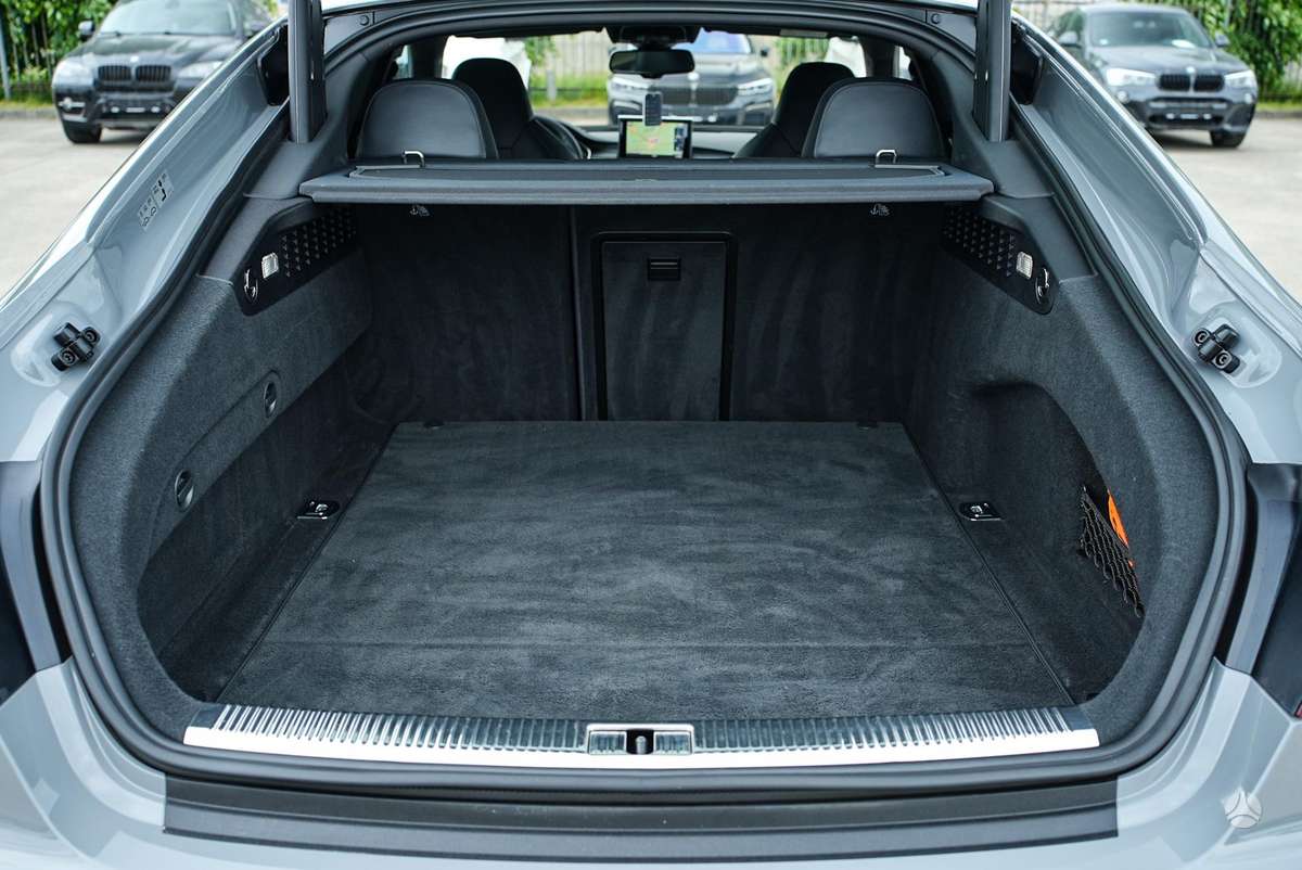 Audi A7, 3.0 l., hatchback